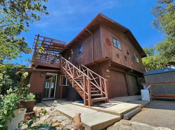 2341 Pinezanita Ln, Julian, CA 92036