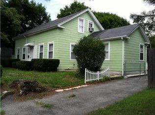 1019 Branch Ave, Providence, RI 02904