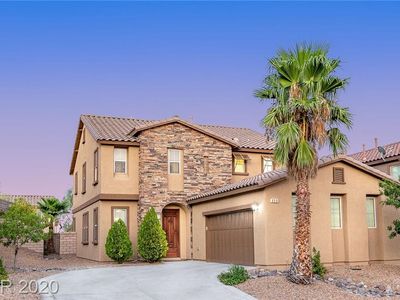 600 Wandering Violets Way, Las Vegas, NV, 89138