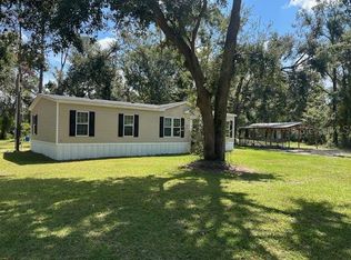 4100 Fortner Ln, Perry, FL 32348