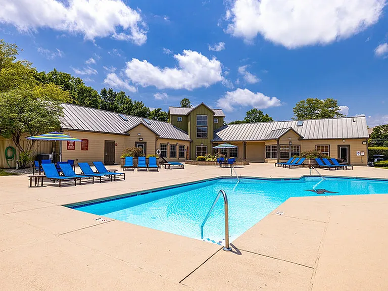 Relax on the Resident Sun Deck by the Pool