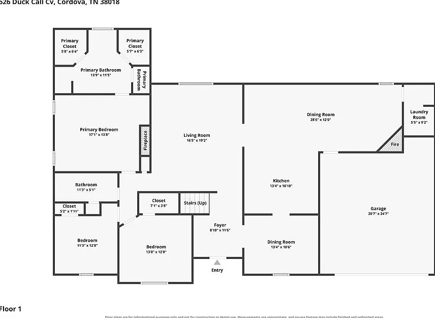 5 bed, 3.0 bath, 2590 sqft, $2,450 — Photo 2
