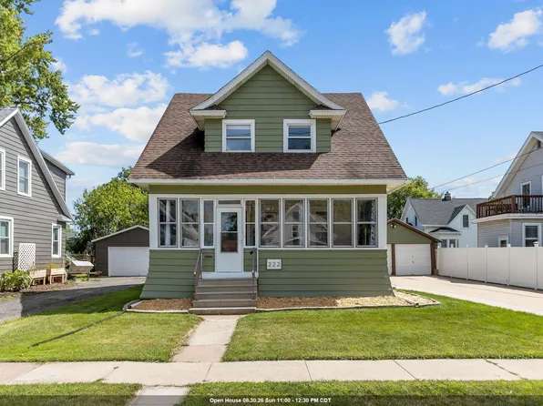 222 Harrison St, Neenah, WI 54956