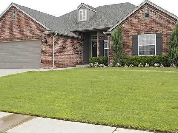 1714 W 119th Pl, Jenks, OK 74037