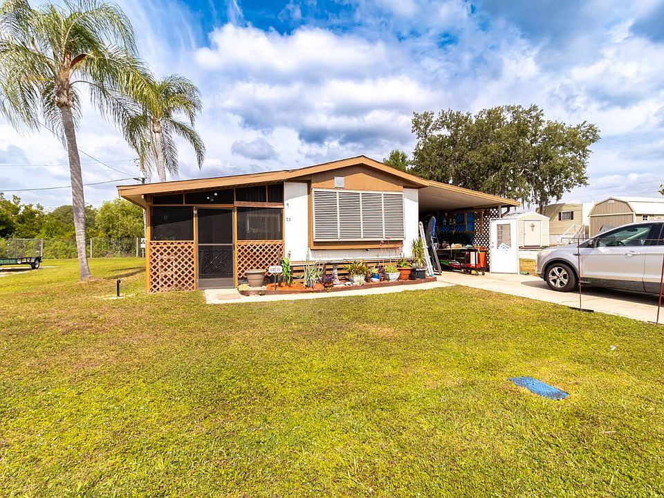1st image of 1000 S Clinch Lake Blvd Lot 73