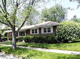 1502 N Woodlawn Ave, Griffith, IN 46319