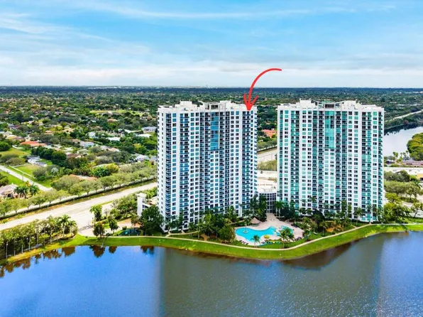 2641 N Flamingo Road #2701n, Sunrise, FL 33323