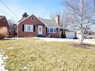 161 Miles Ave NW, Canton, OH 44708