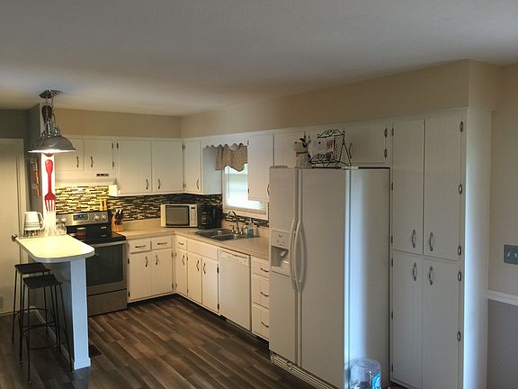 Updated kitchen 2016