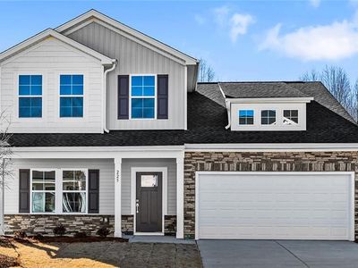 225 Rock Cress Dr, Lexington, NC, 27295