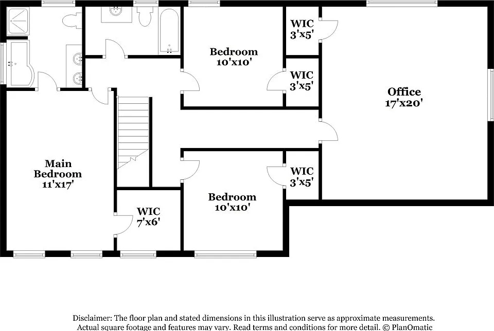 3 bed, 2.5 bath, 1867 sqft, $2,370 — Photo 2