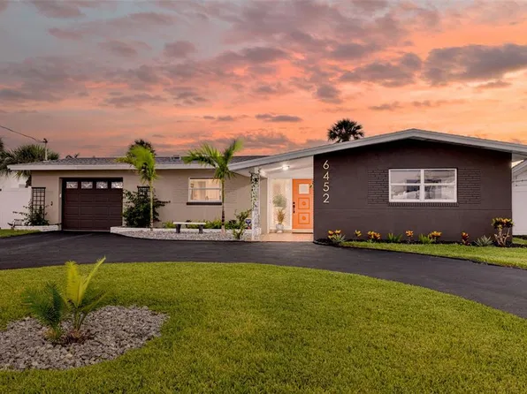 6452 1ST PALM POINT, ST PETE BEACH, FL 33706