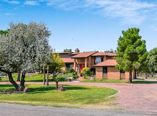 5440 Santa Teresita Dr, Santa Teresa, NM 88008