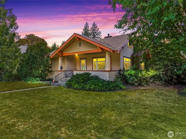 702 E 2nd Avenue, Ellensburg, WA 98926