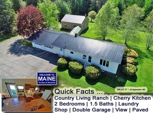 288 Us Route 1, Bridgewater, ME 04735