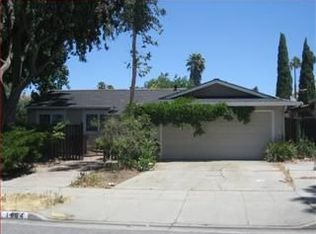 1664 Messina Dr, San Jose, CA 95132