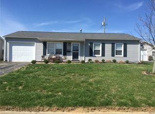 408 Richard Dr, Xenia, OH 45385