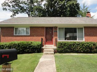 2913 Harris Ave, Silver Spring, MD 20902