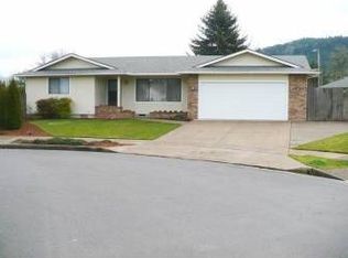 349 N 72nd Pl, Springfield, OR 97478