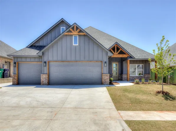 9320 SW 42nd St, Oklahoma City, OK 73179