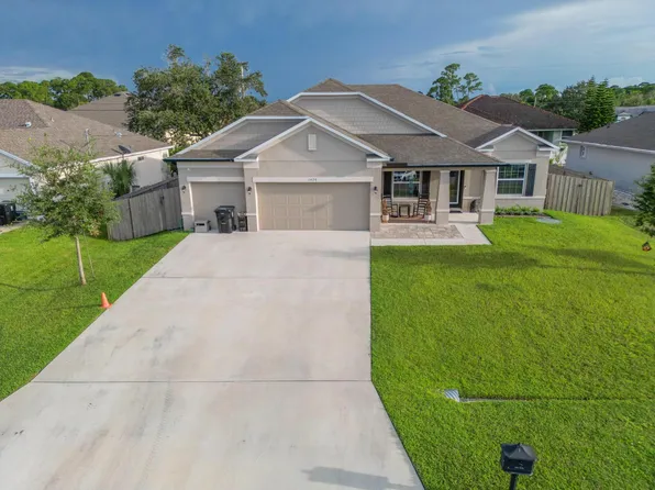 1420 SW Cellini Avenue, Port St Lucie, FL 34953