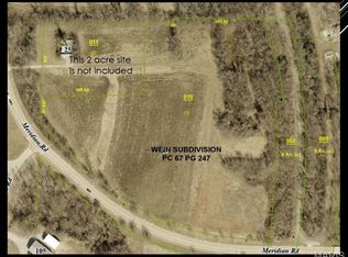 47 Meridian Rd, Glen Carbon, IL 62034