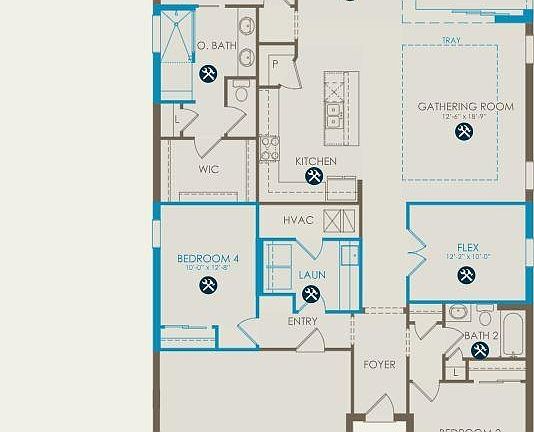 2nd image of 10343 Ventana LN