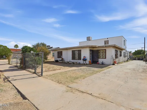4504 Nashville Ave, El Paso, TX 79903