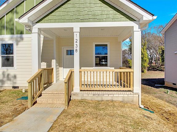 Front Deck