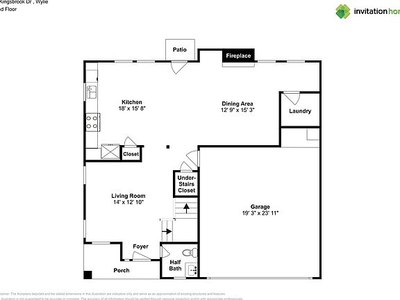 3rd image of 3010 Kingsbrook Dr