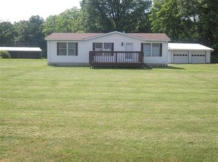 1281 Sicily Rd, Mount Orab, OH 45154