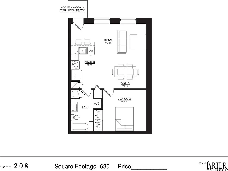 Hub City Lofts — Photo 16