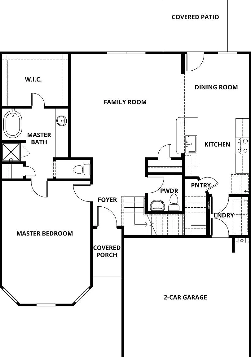 4 bed, 2.5 bath, 2177 sqft, $3,330 — Photo 2