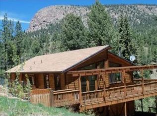 771 Roland Valley Dr, Bailey, CO 80421