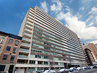 Presidental Towers at 315 West 70th Street in Lincoln Square