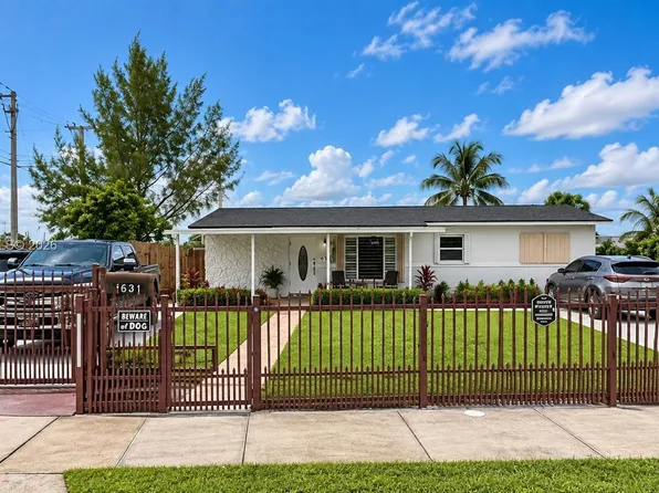 4631 NW 207th Dr, Miami Gardens, FL 33055