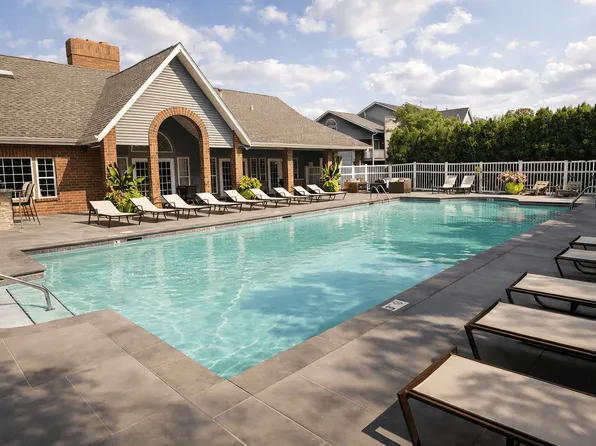 Forest Pointe Apartments