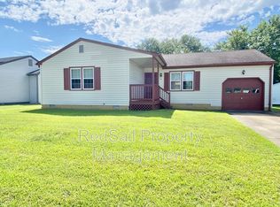 502 Lester Rd, Newport News, VA 23601
