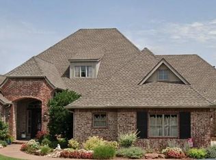 1209 River Chase Dr, Edmond, OK 73025