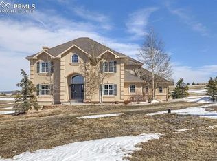 20135 Sedgemere Rd, Monument, CO 80132