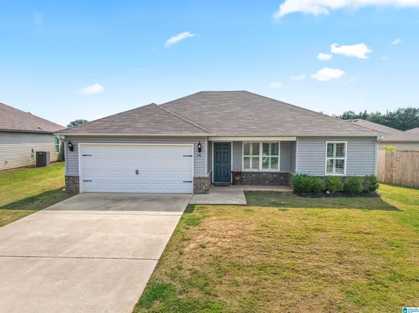 191 Cambridge Park Dr, Montevallo, AL 35115
