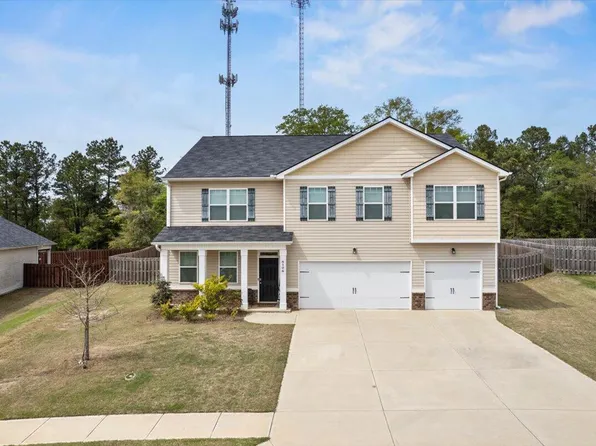 6106 Vermilion Loop, Graniteville, SC