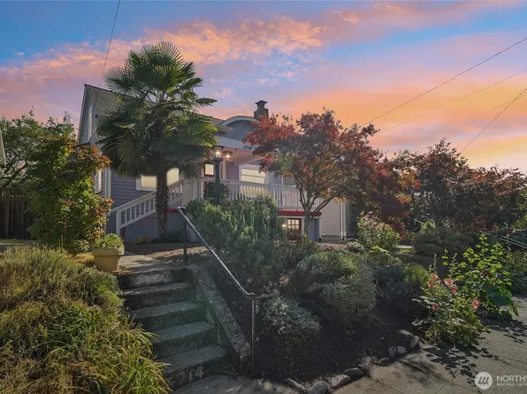 4714 4th Avenue NE, Seattle, WA 98105