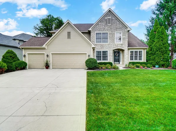 5353 Turnberry Dr, Westerville, OH 43082