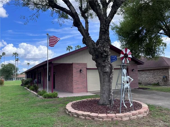 840 Santa Anna Dr, Alamo, TX 78516