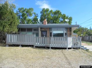 1213 Alder St, Rawlins, WY 82301