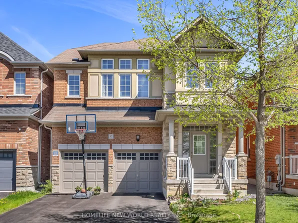 92 Estrella Cres S, Richmond Hill, ON L4E 0S3