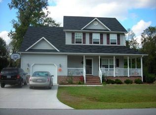 133 Forest Bluff Dr, Jacksonville, NC 28540