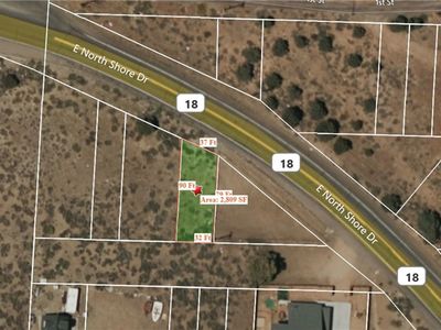 0 2nd Ln Lot 2, Big Bear City, CA, 92314