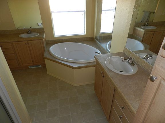 Master Bath (includes shower
